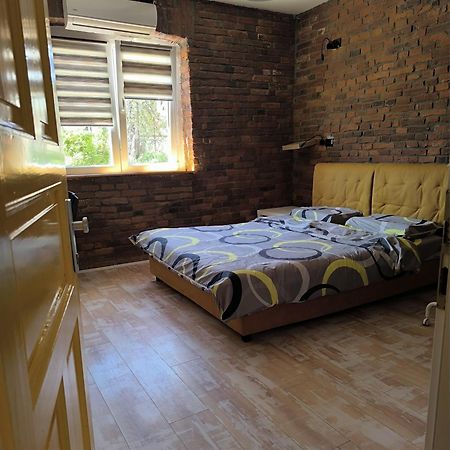 Old Town Hostel Ohrid Bagian luar foto
